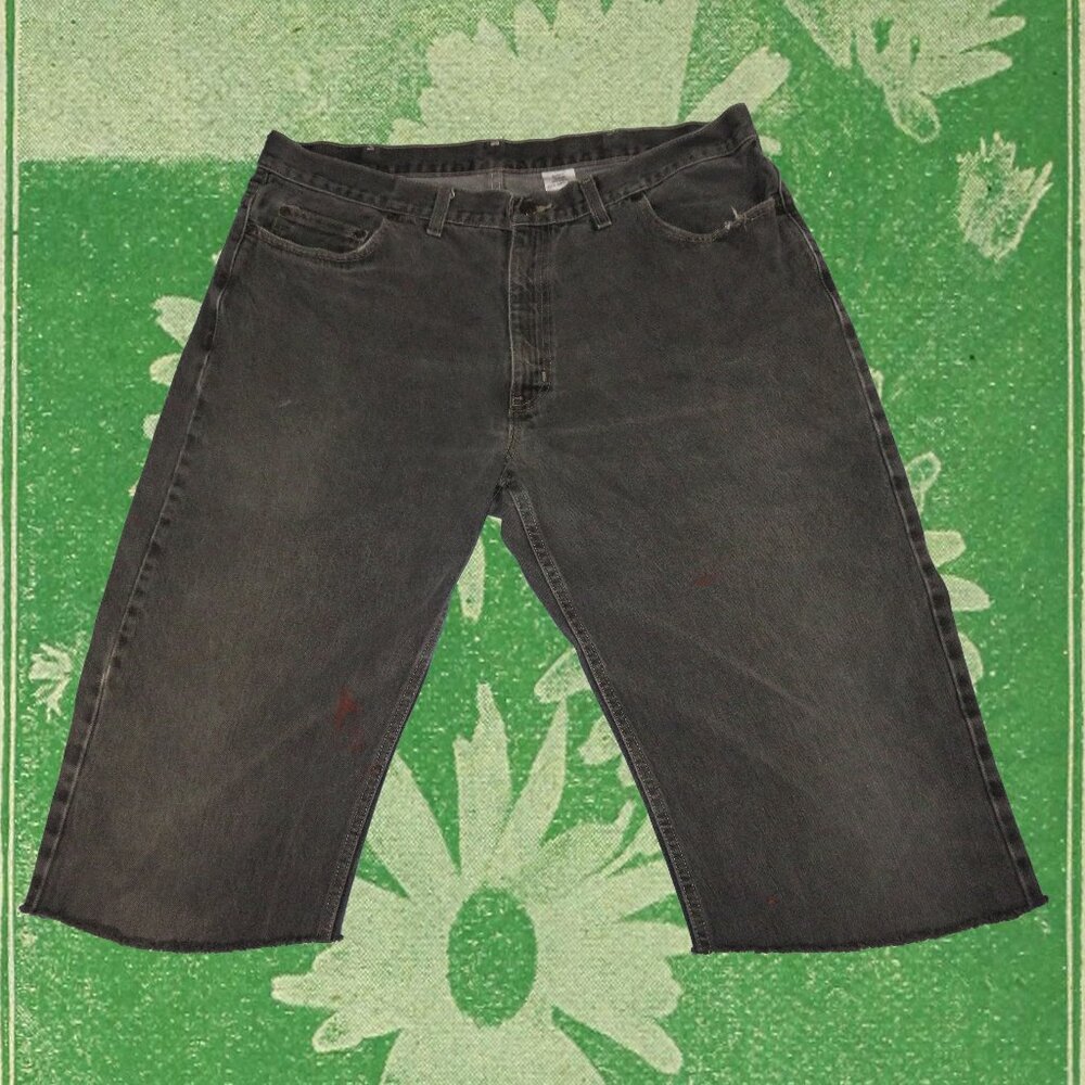 size 40 bermuda jorts